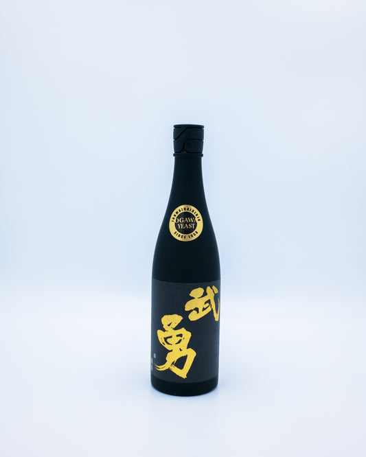 Buyu Junmai Daiginjo