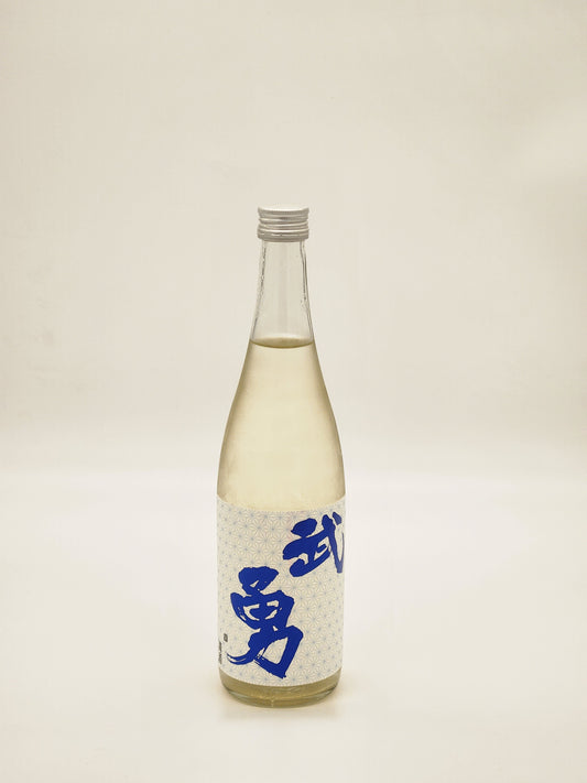 Buyu Junmai Ginjo Shiboritate Nama