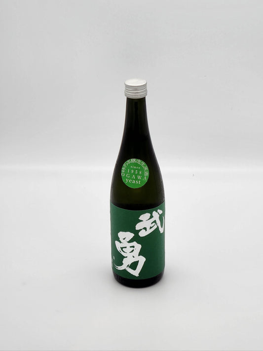 Buyu Tokubetsu Honjozo