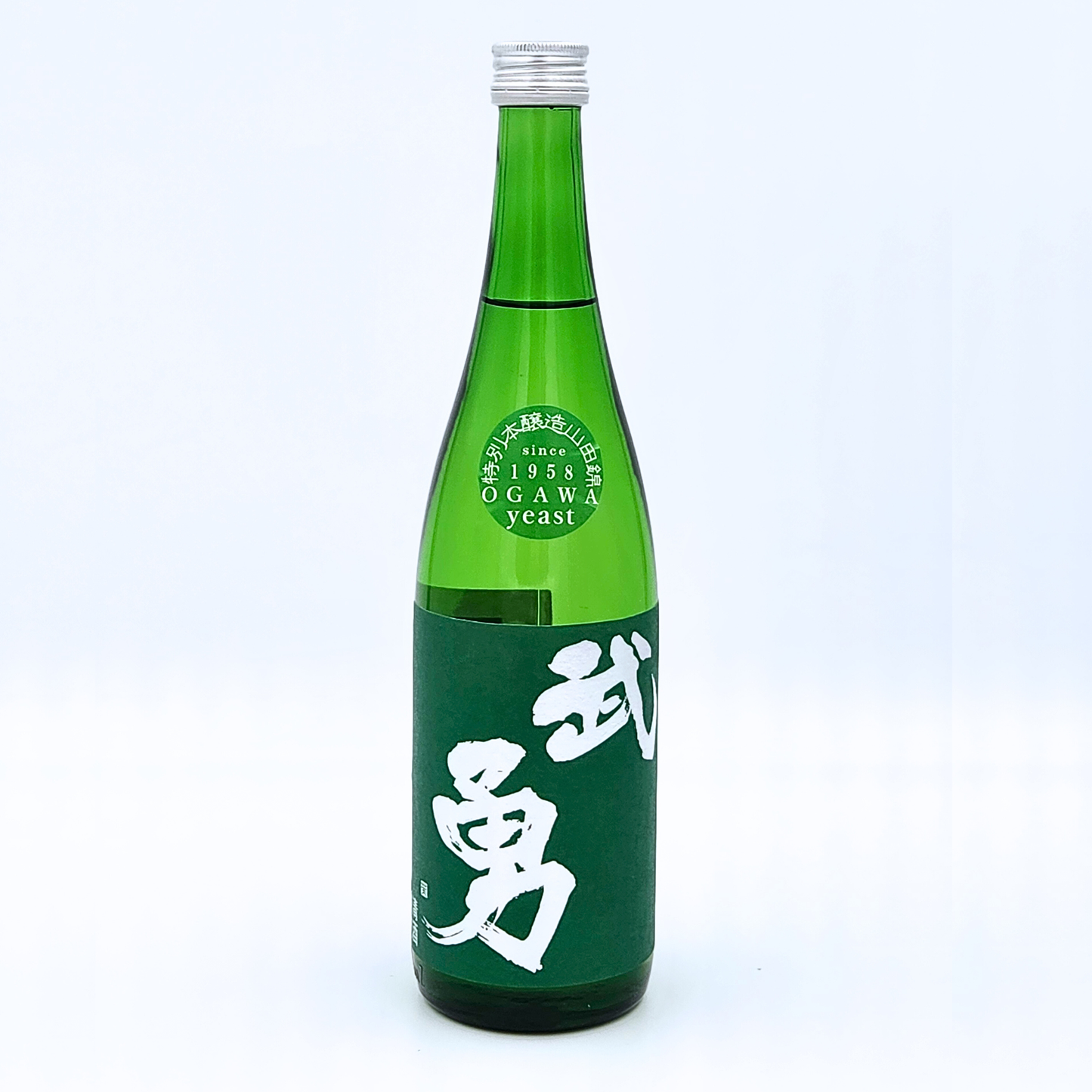 Buyu Tokubetsu Honjozo