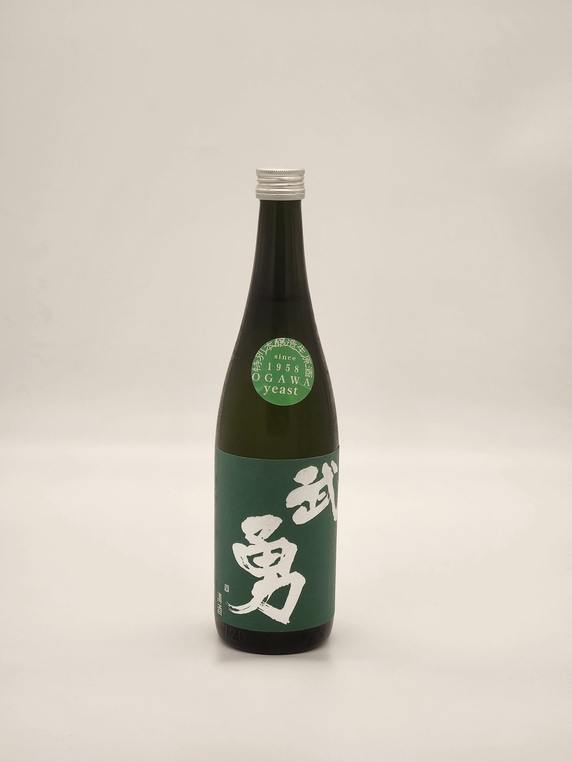 Buyu Tokubetsu Honjozo Nama