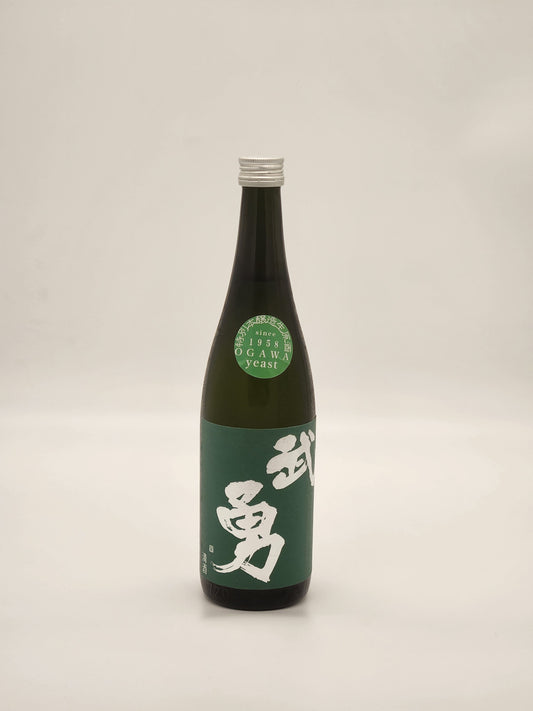 Buyu Tokubetsu Honjozo Nama