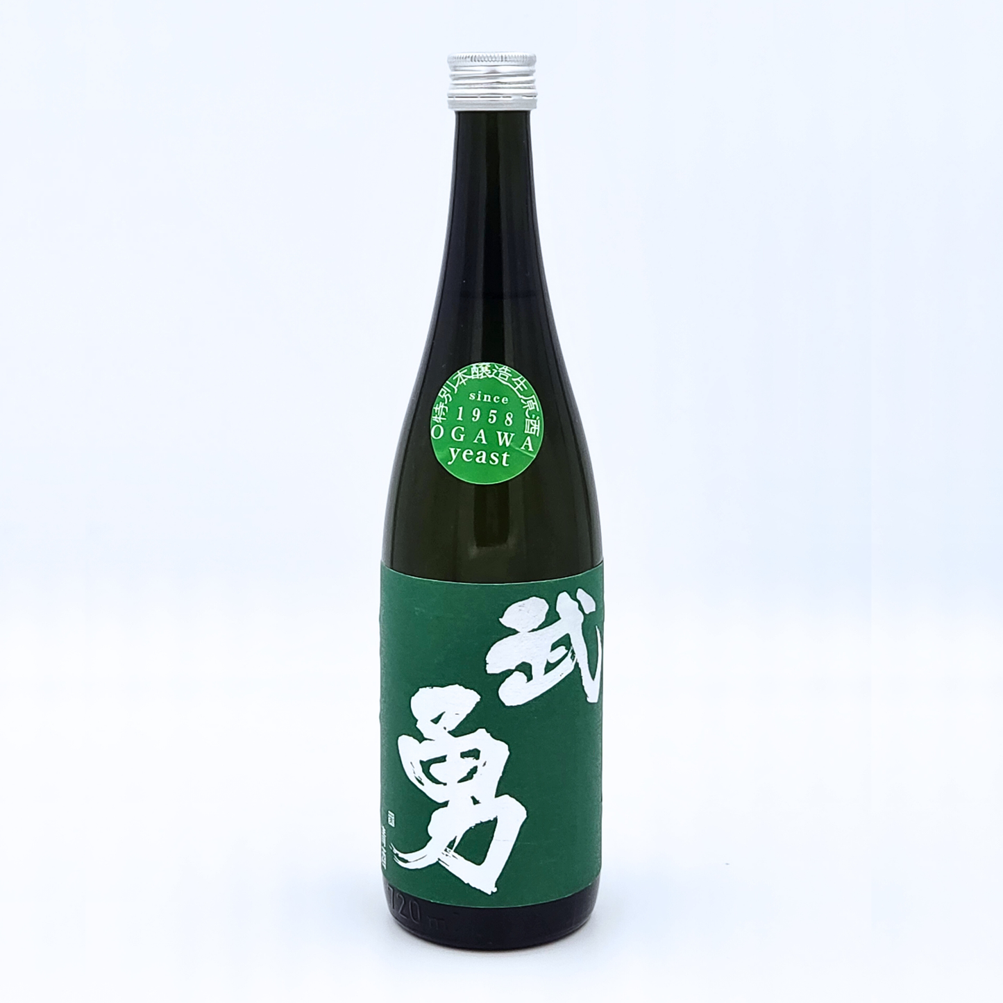 Buyu Tokubetsu Honjozo Nama