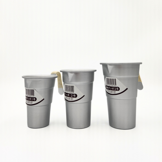 Chirori - Aluminium Sake Warmer - 銚釐