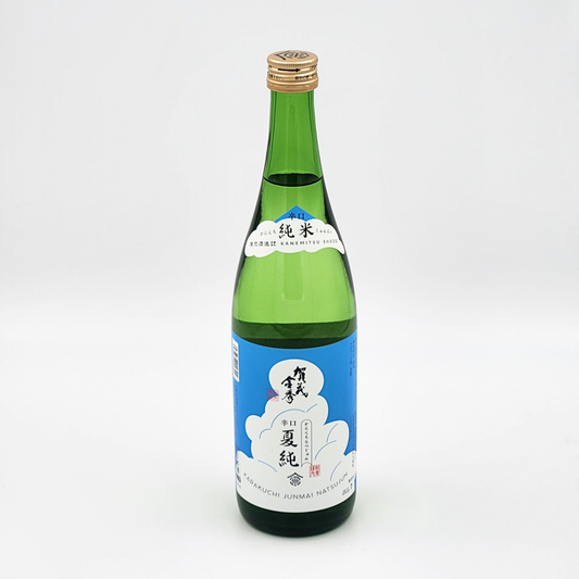 Kamokinshu Junmai Karakuchi Natsujun