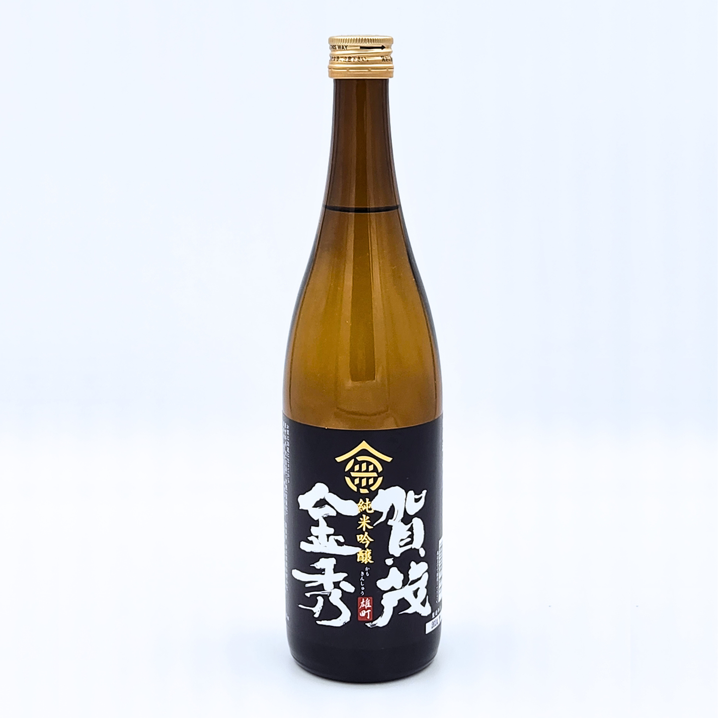 Kamokinshu Junmai Ginjo Omachi