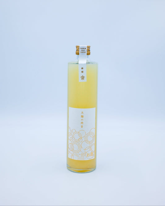 Kamokinshu Taiyo No Amaoto Lemon Liqueur