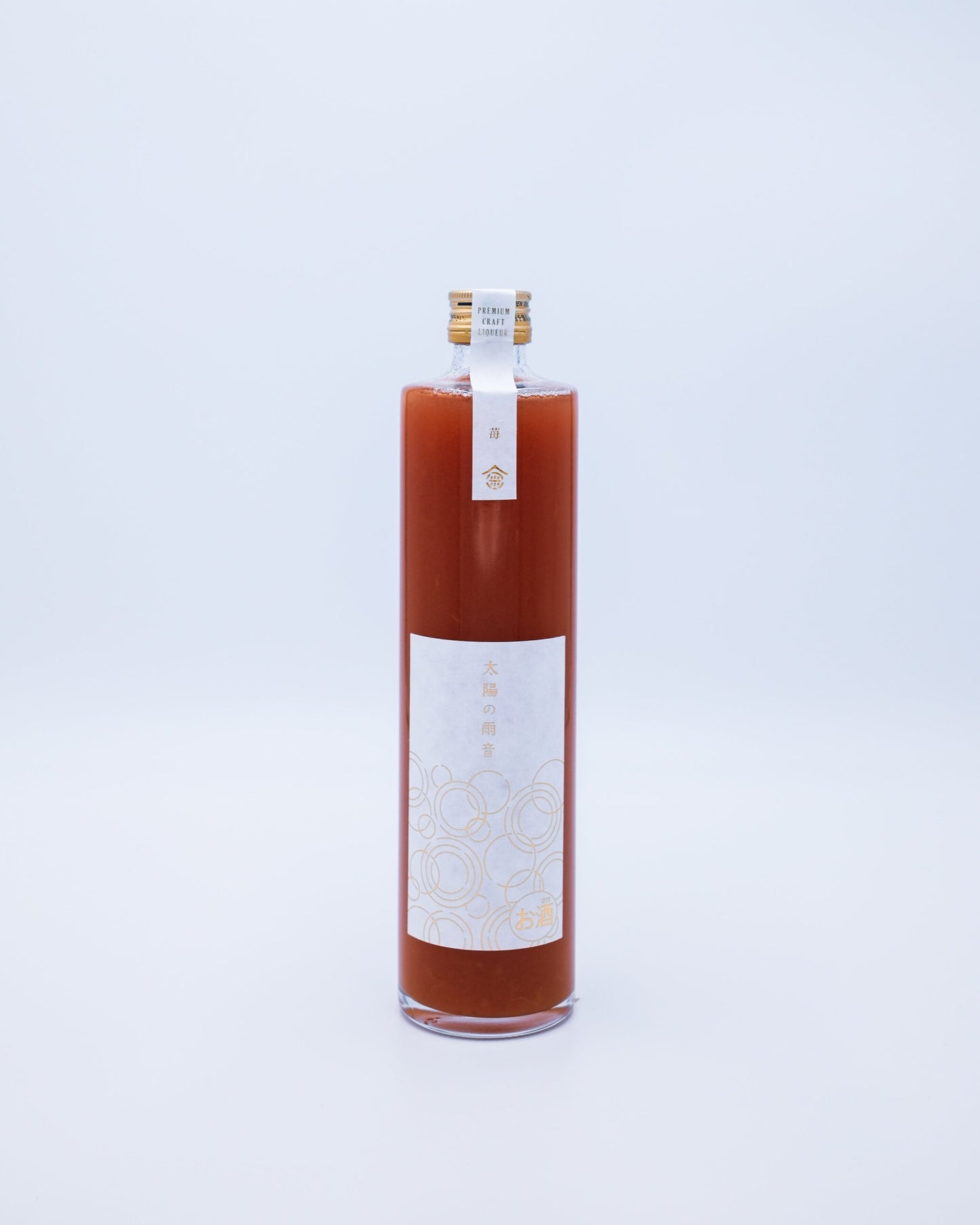 Kamokinshu Taiyo No Amaoto Strawberry Liqueur