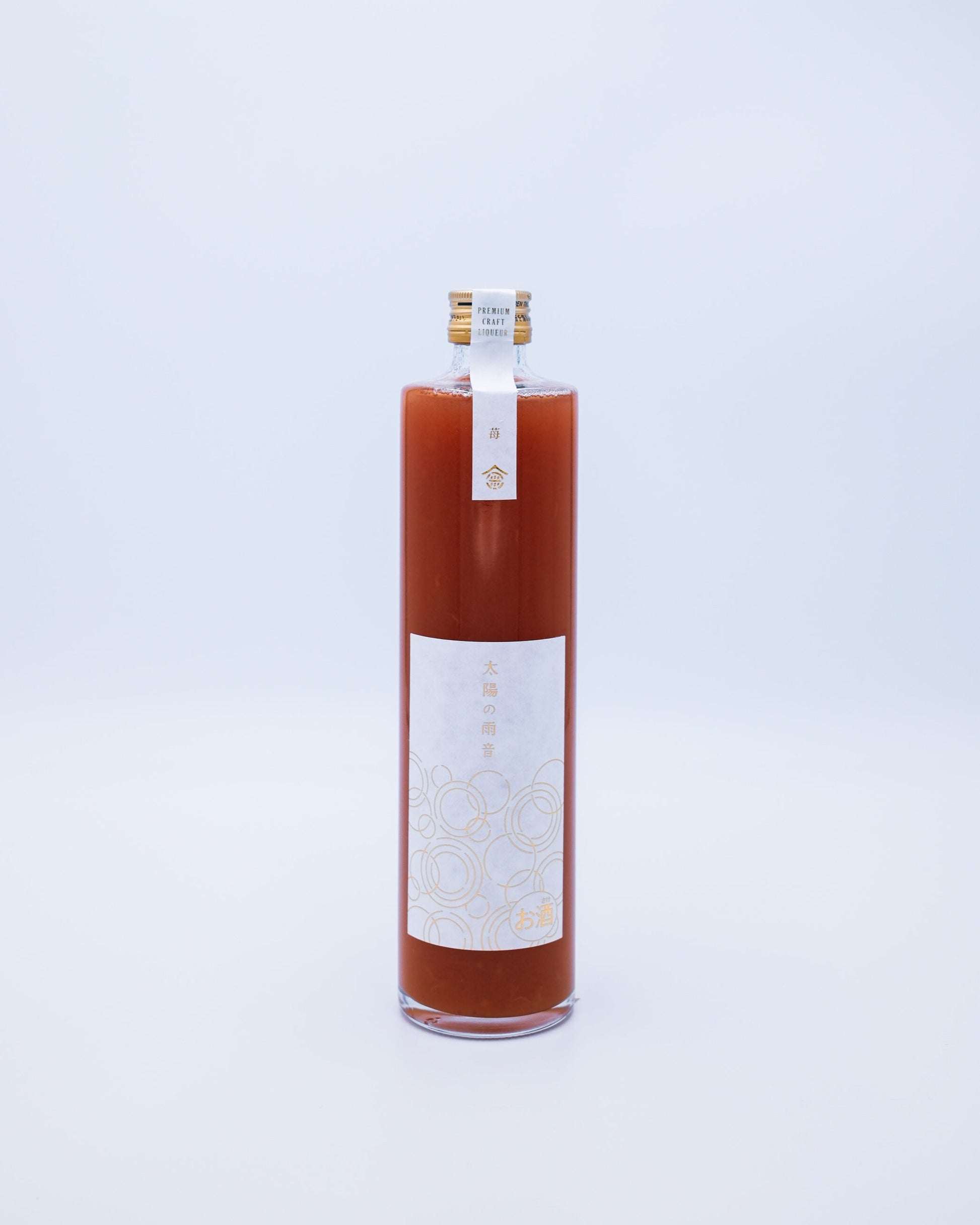 Kamokinshu Taiyo No Amaoto Strawberry Liqueur