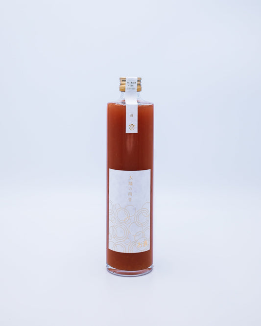 Kamokinshu Taiyo No Amaoto Strawberry Liqueur