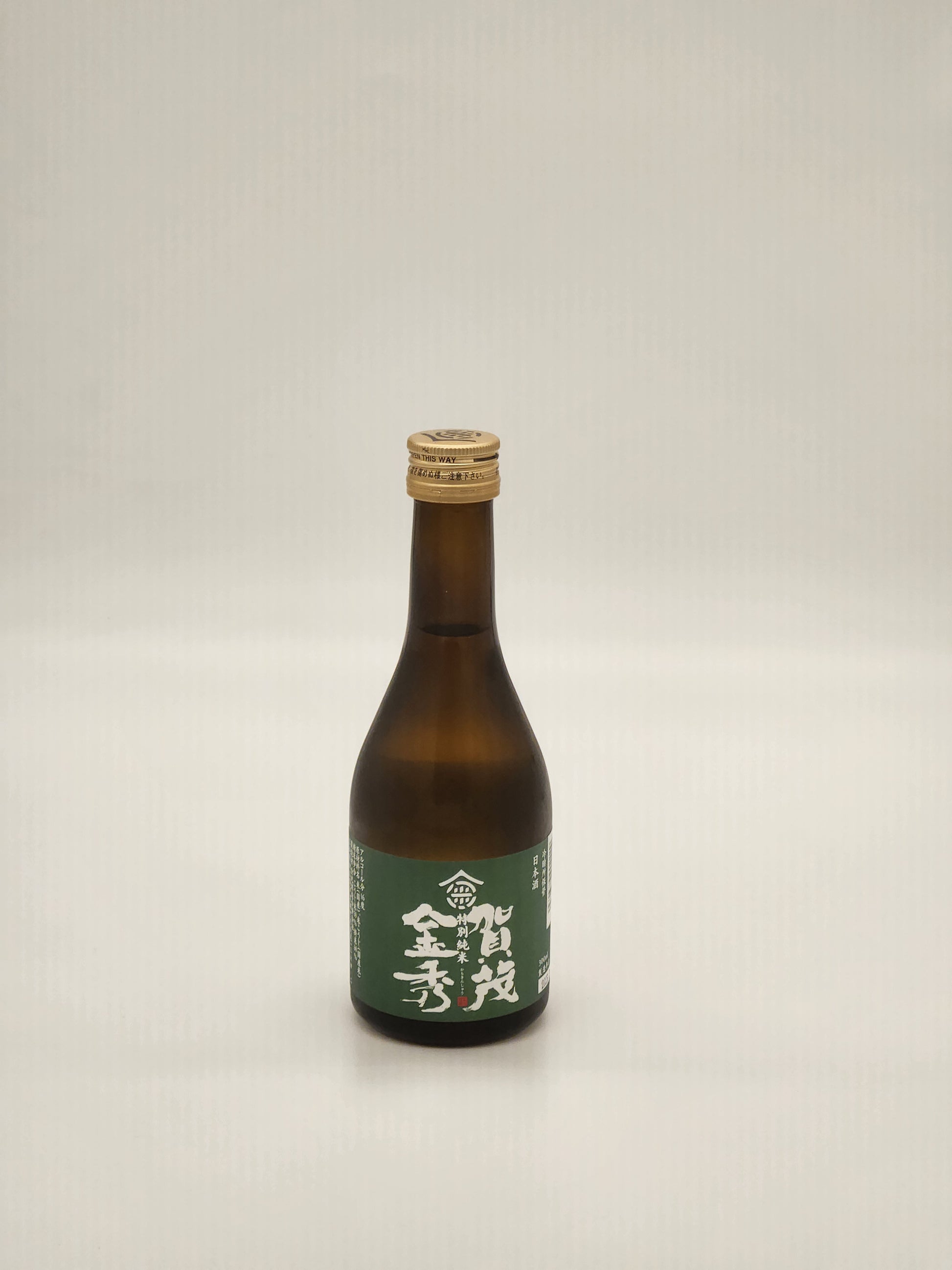 Kamokinshu Tokubetsu Junmai