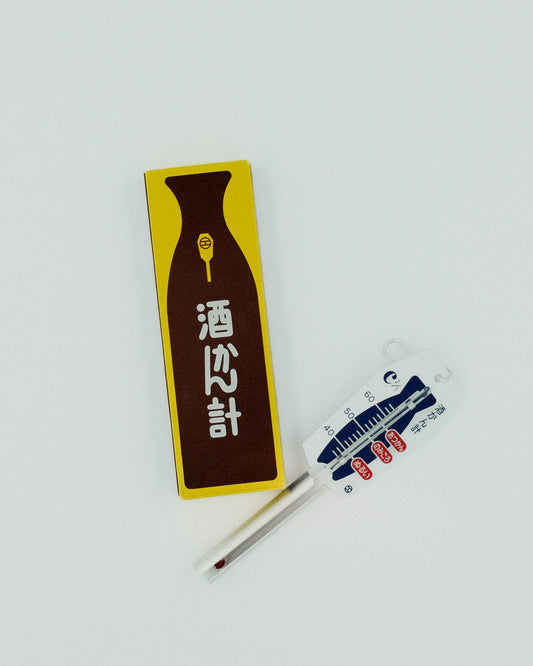Sake Thermometer