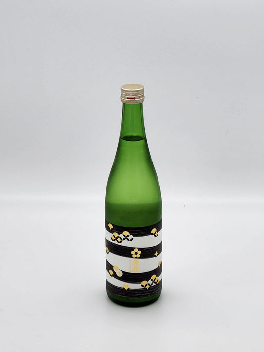 Toyonoume Junmai Ginjo Origarami Namasake