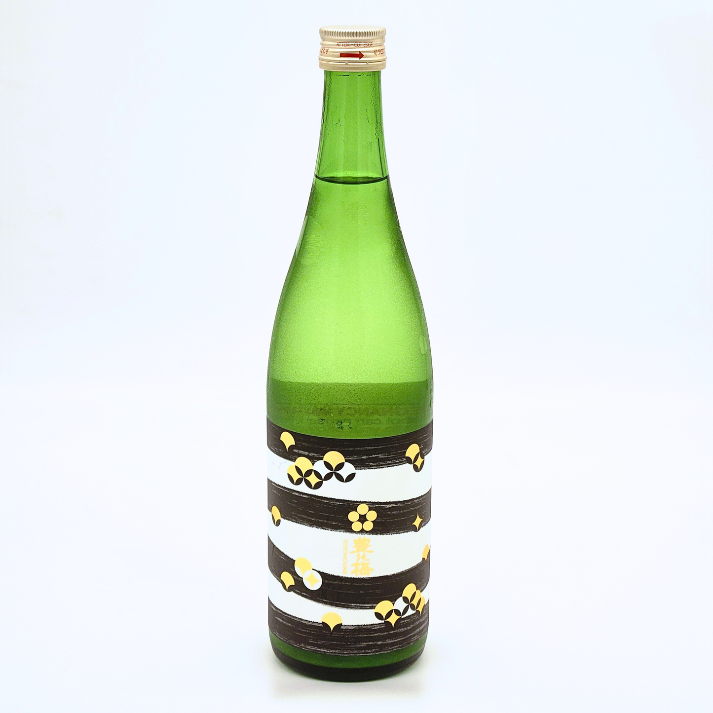Toyonoume Junmai Ginjo Origarami Namazake