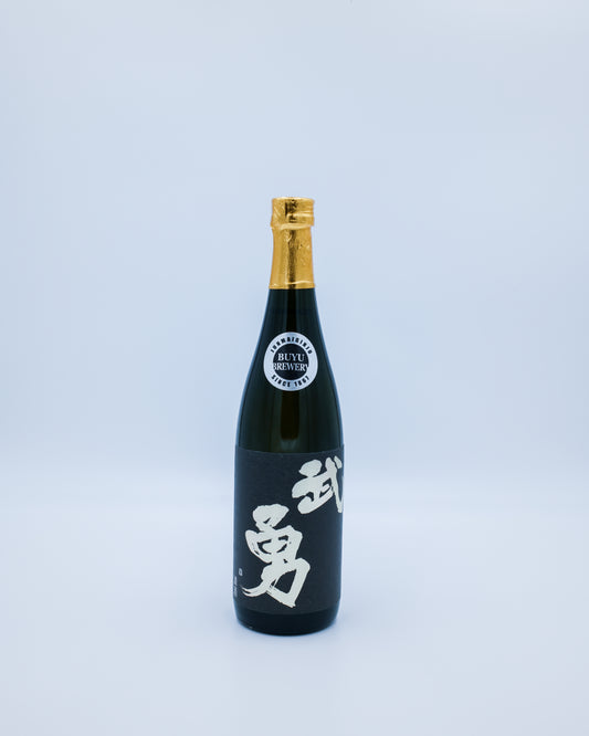 Buyu Junmai Ginjo