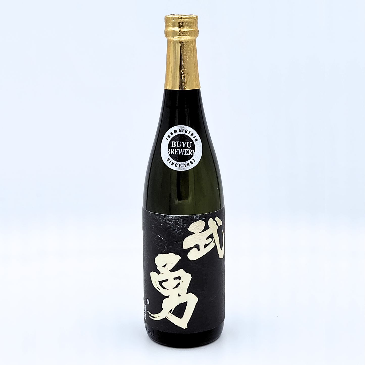 Buyu Junmai Ginjo