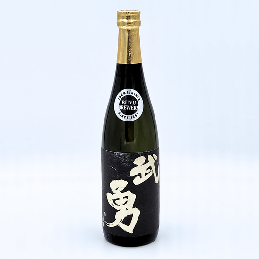 Buyu Junmai Ginjo