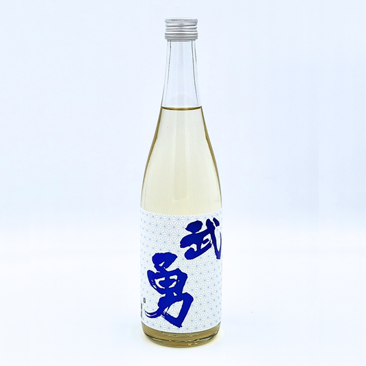Buyu Junmai Ginjo Shiboritate Nama