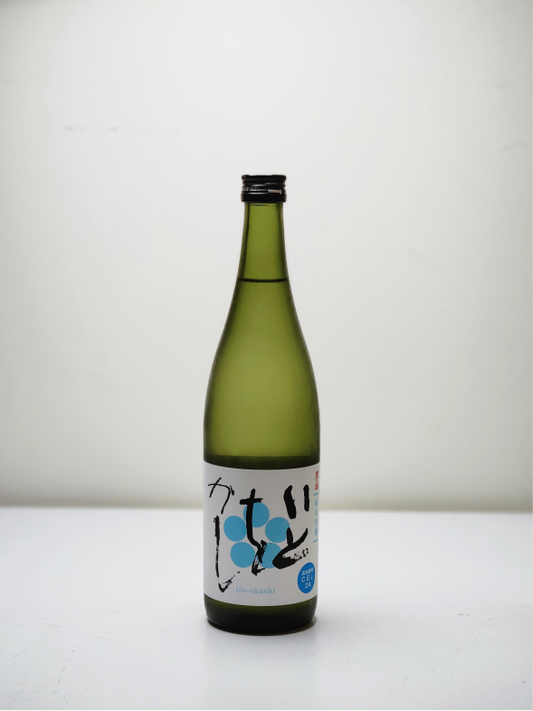 TOYONOUME JUNMAI GINJO ITOOKASHI