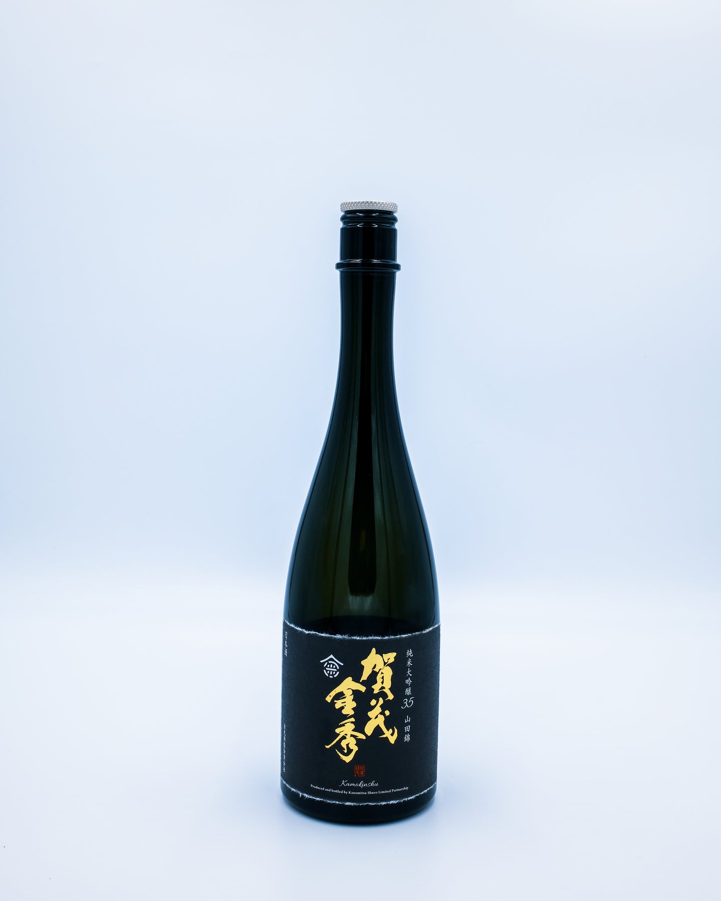 Kamokinshu Junmai Daiginjo 35