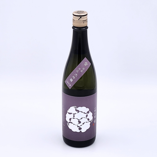 Kamokinshu Sakurafubuki Junmai Daiginjo