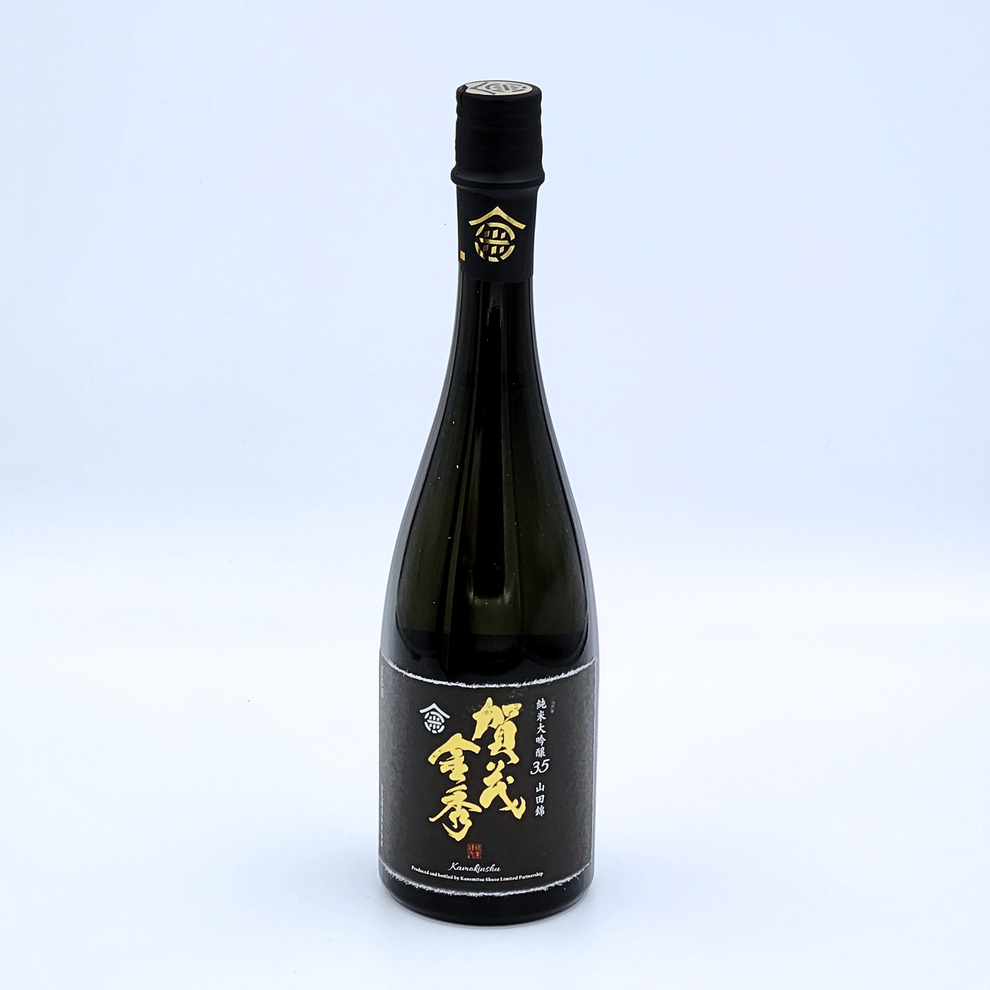 Kamokinshu Junmai Daiginjo 35
