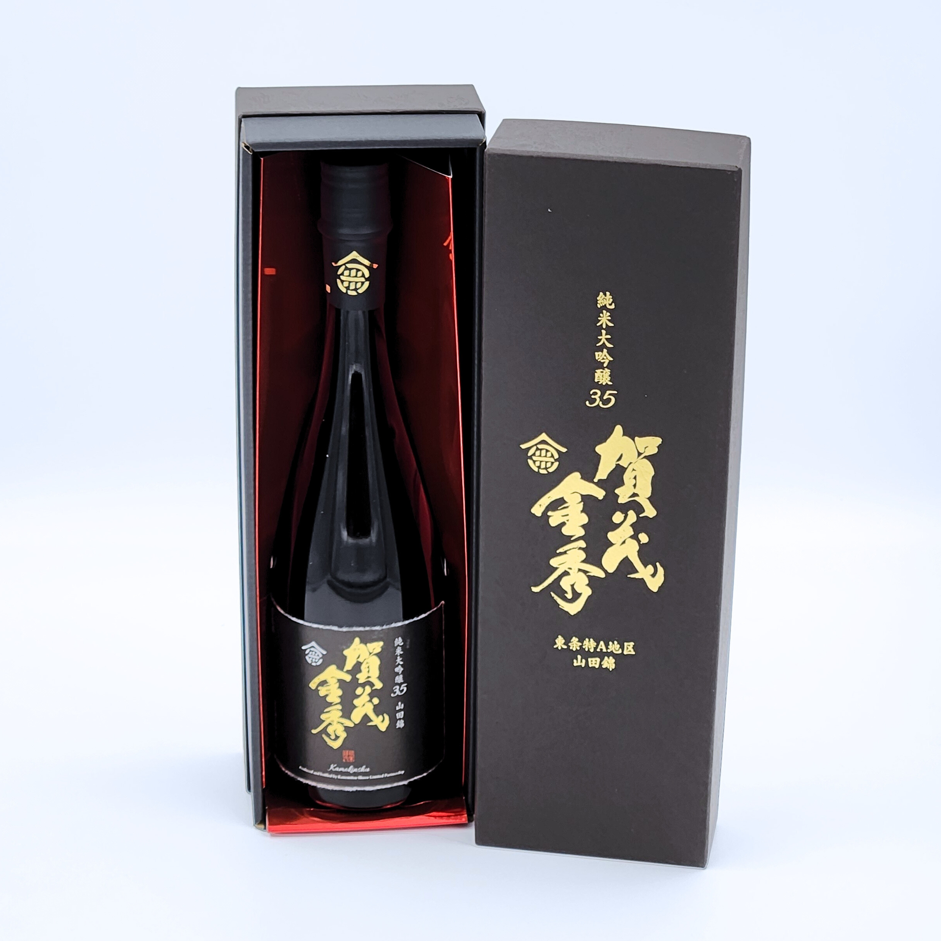 Kamokinshu Junmai Daiginjo 35 – Sake Nami