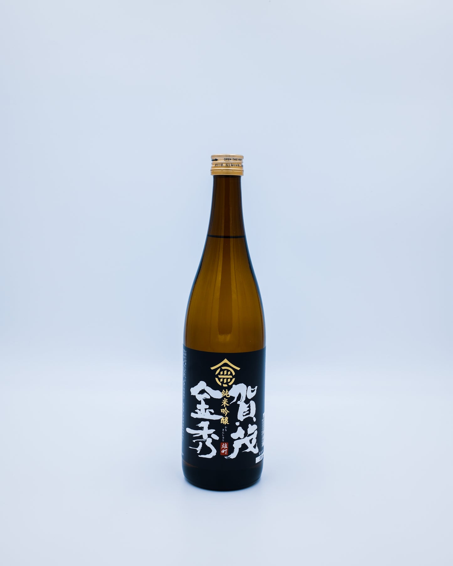 Kamokinshu Junmai Ginjo Omachi