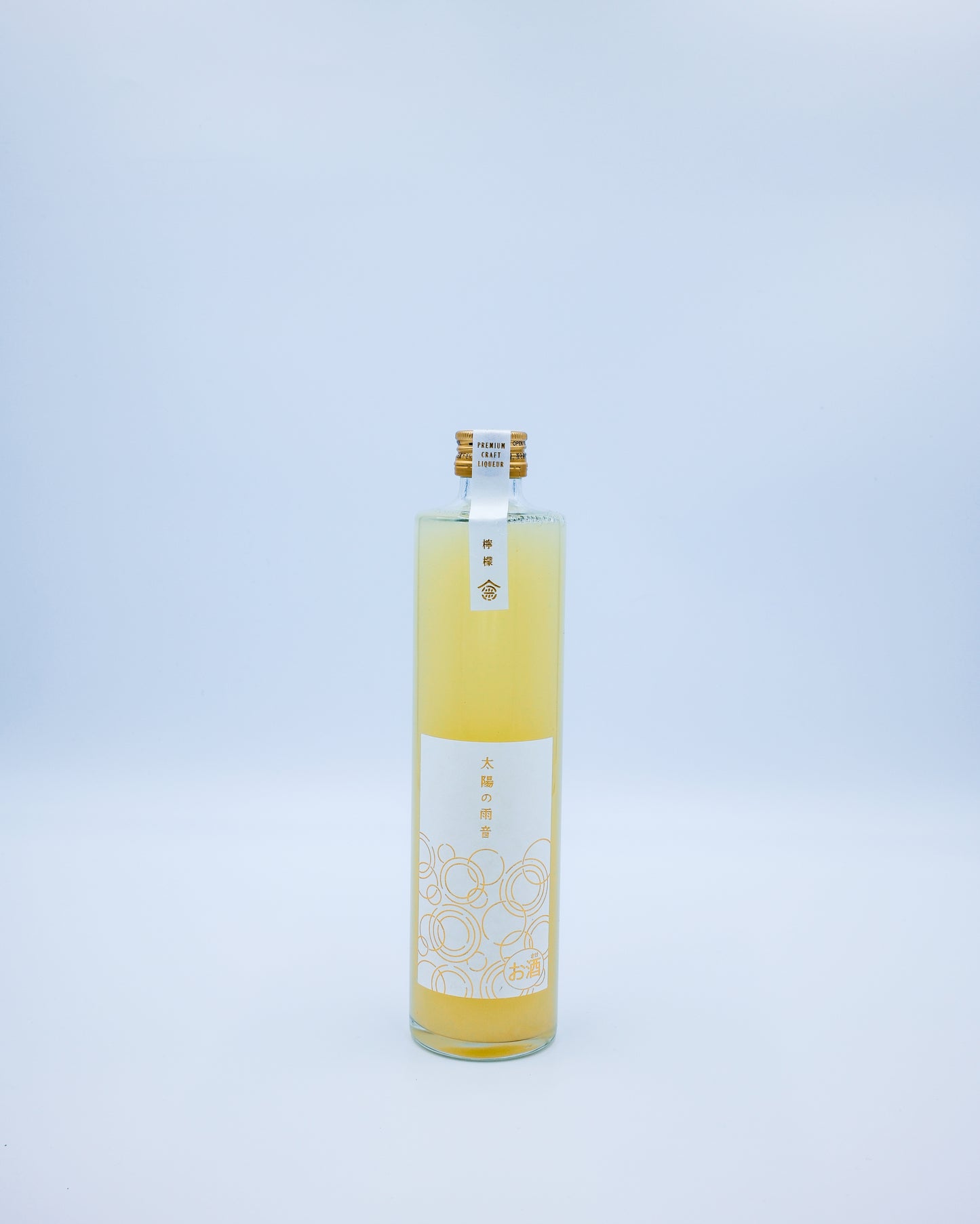 Kamokinshu Taiyo No Amaoto Lemon Liqueur