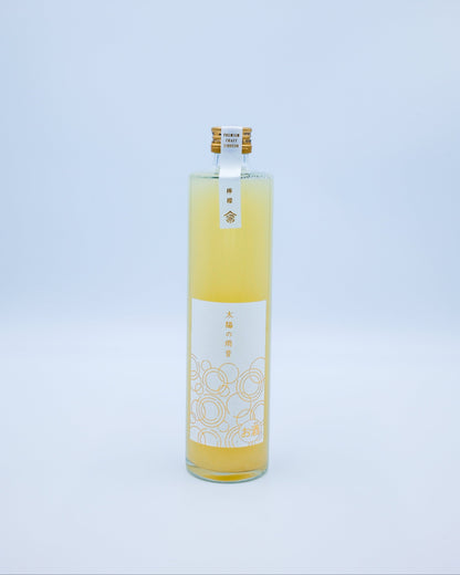 Kamokinshu Taiyo No Amaoto Lemon Liqueur