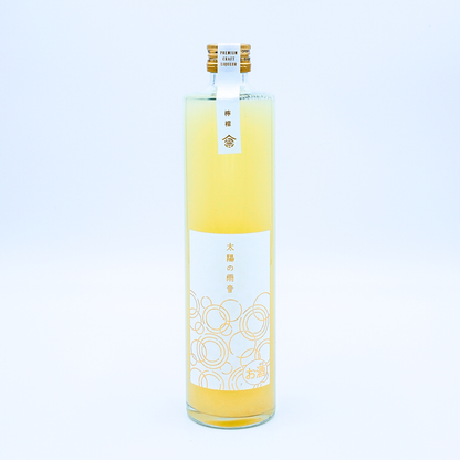 Kamokinshu Taiyo No Amaoto Lemon Liqueur