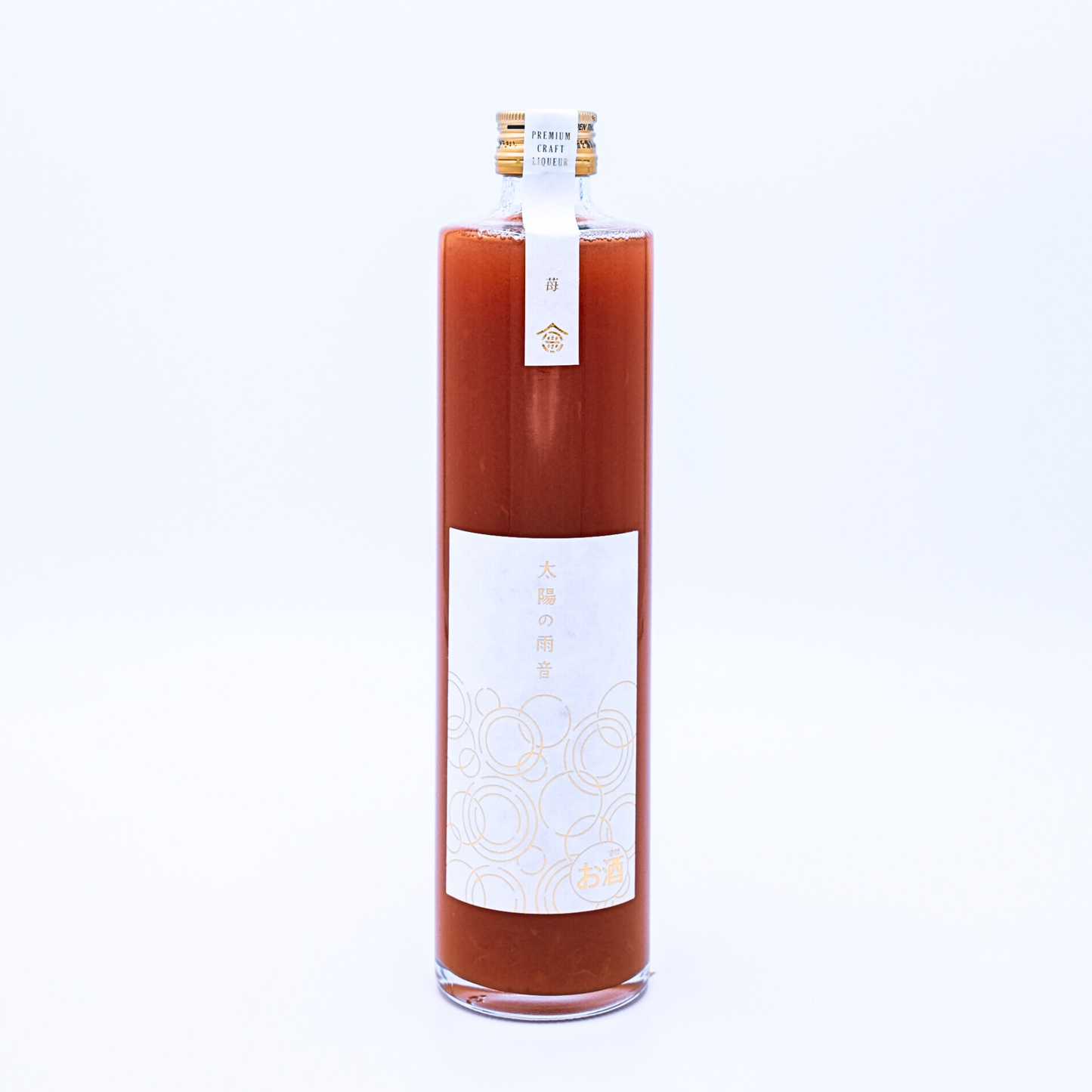 Kamokinshu Taiyo No Amaoto Strawberry Liqueur