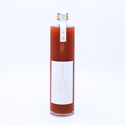 Kamokinshu Taiyo No Amaoto Strawberry Liqueur