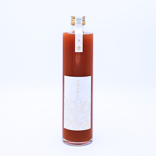 Kamokinshu Taiyo No Amaoto Strawberry Liqueur