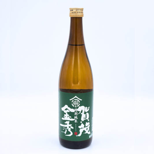 Kamokinshu Tokubetsu Junmai