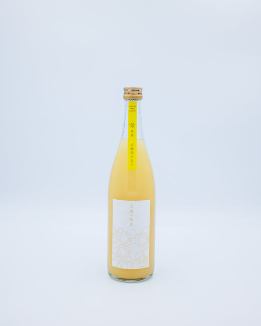 Taiyo no Amaoto Lemon 20% Liqueur / Mixer