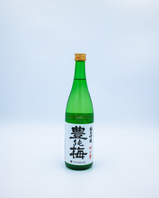 Toyonoume Junmai Ginjo Gin No Yume