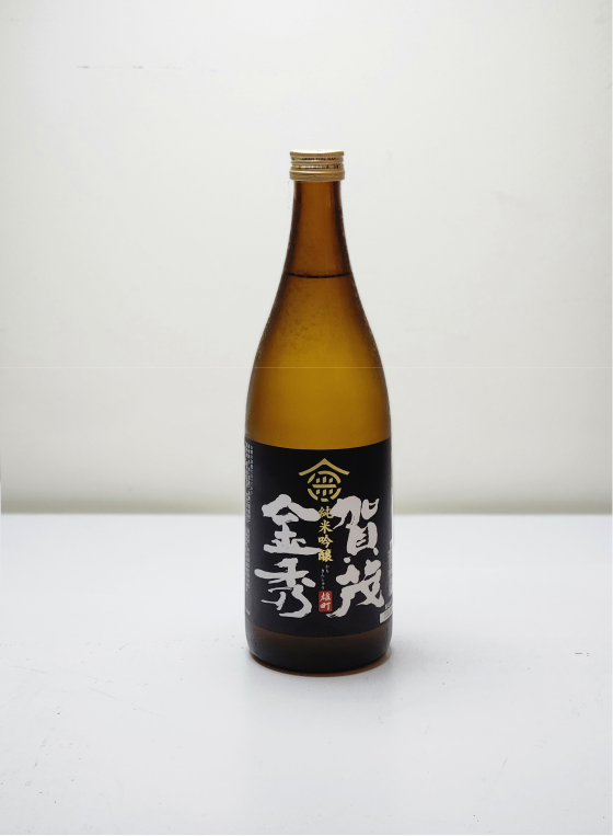 KANEMITSU SHUZO KAMOKINSHU JUNMAI GINJO OMACHI